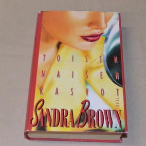 Sandra Brown Toisen naisen kasvot